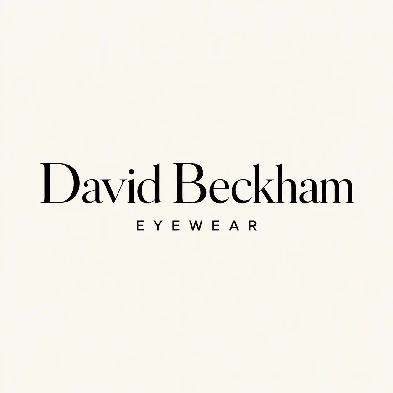 Óculos David Beckham: elegância britânica em armações atemporais