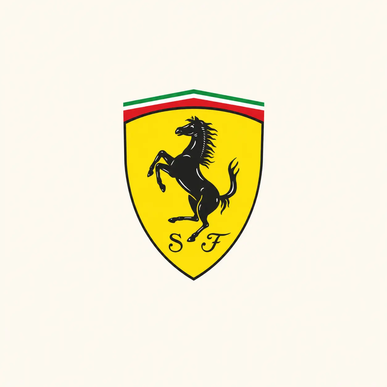 Óculos Ferrari de grau e solares na Ótica Liberty em Itajaí